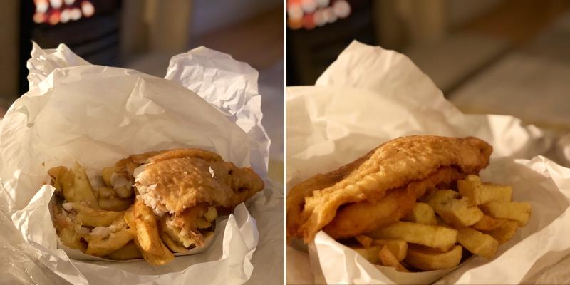 John's Fish & Chicken Bar