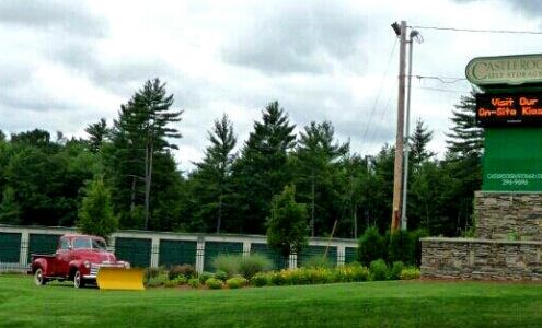 Castlerock Self Storage Auburn