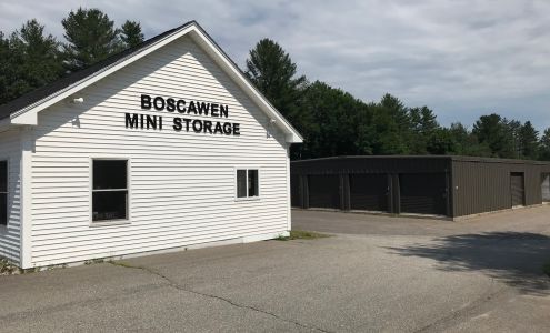 Boscawen Storage Boscawen