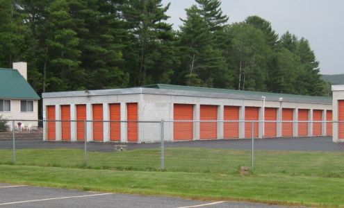 Security Storage Inc