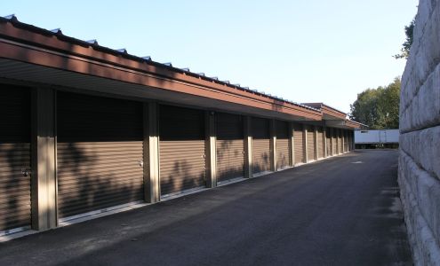 Woodstock Self Storage Woodstock