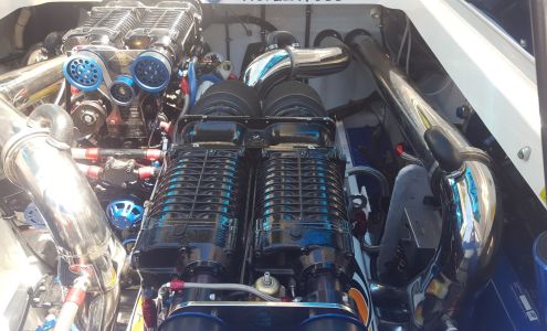 Tahoe Speedboat Co. Homewood