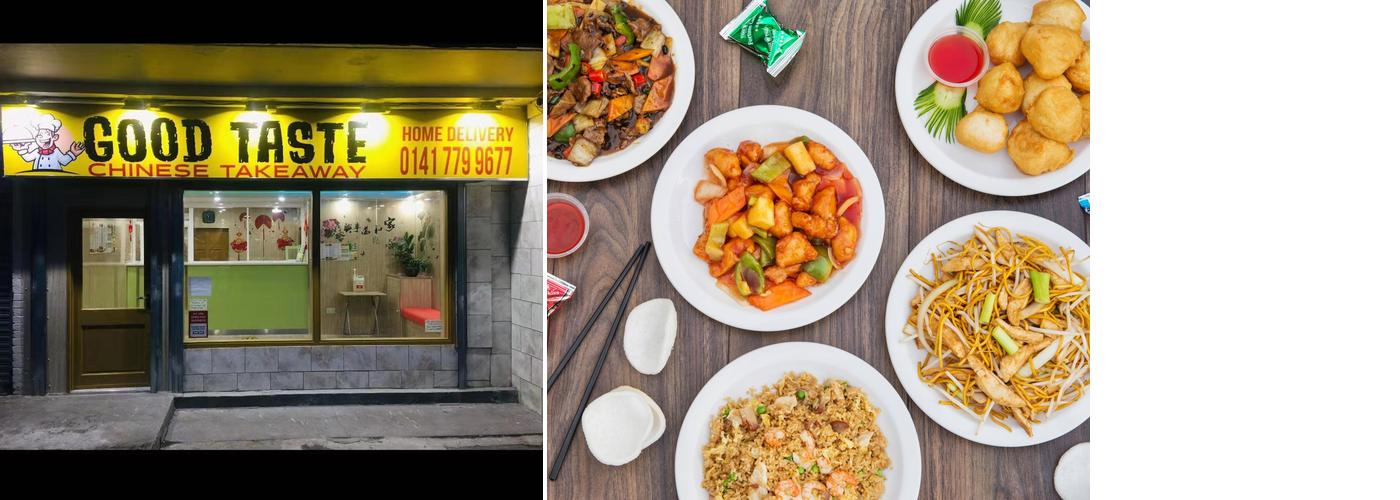 Good Taste Chinese Takeaway