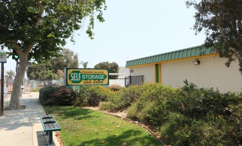 Channel Islands Self Storage