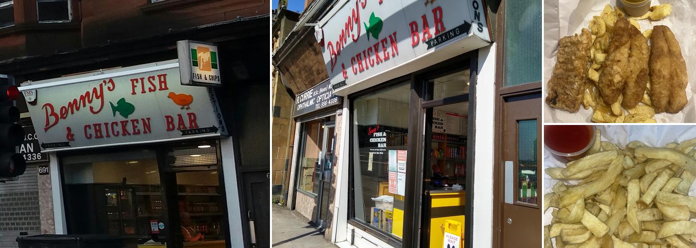 Bennys Fish & Chicken Bar