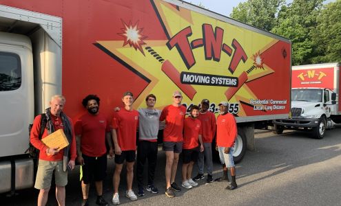 T-N-T Moving Systems