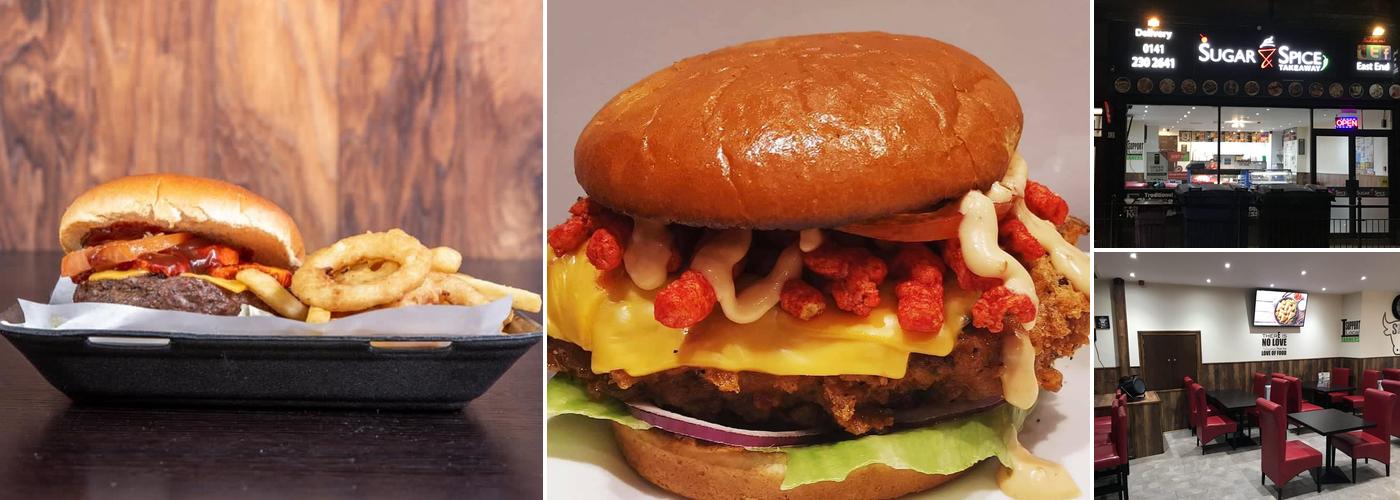 Sugar & Spice Takeaway