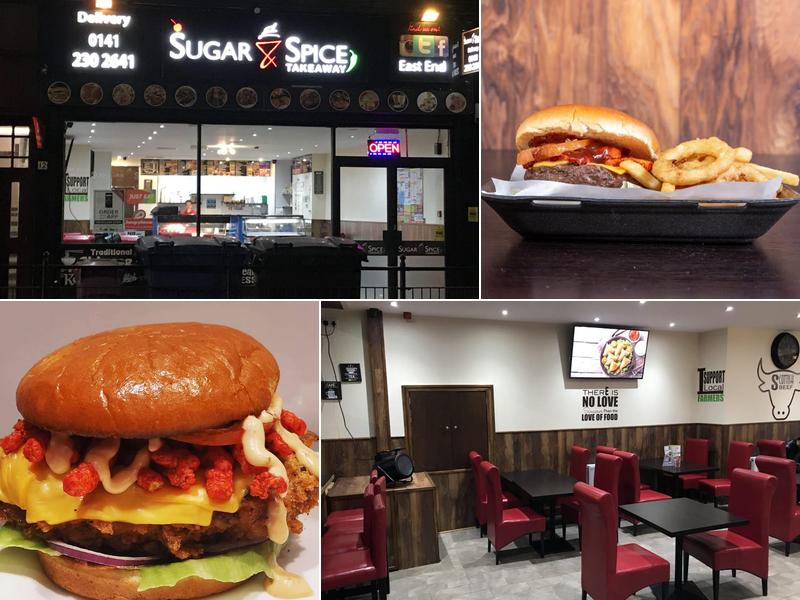 Sugar & Spice Takeaway