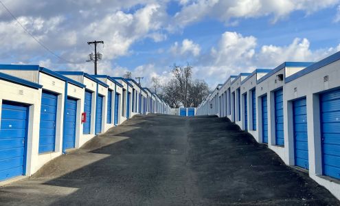 The Mini Storage Center