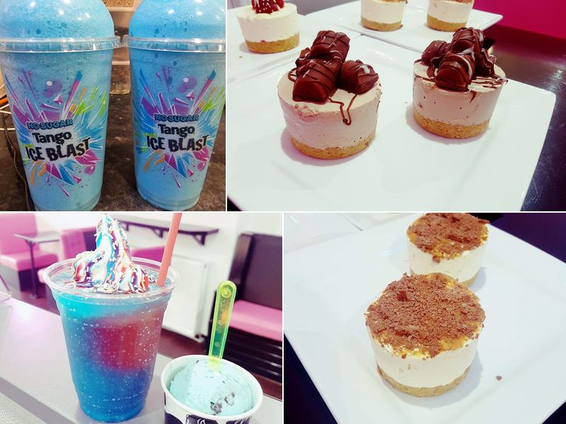 Cheeky Moo's Ice Cream & Dessert Parlour