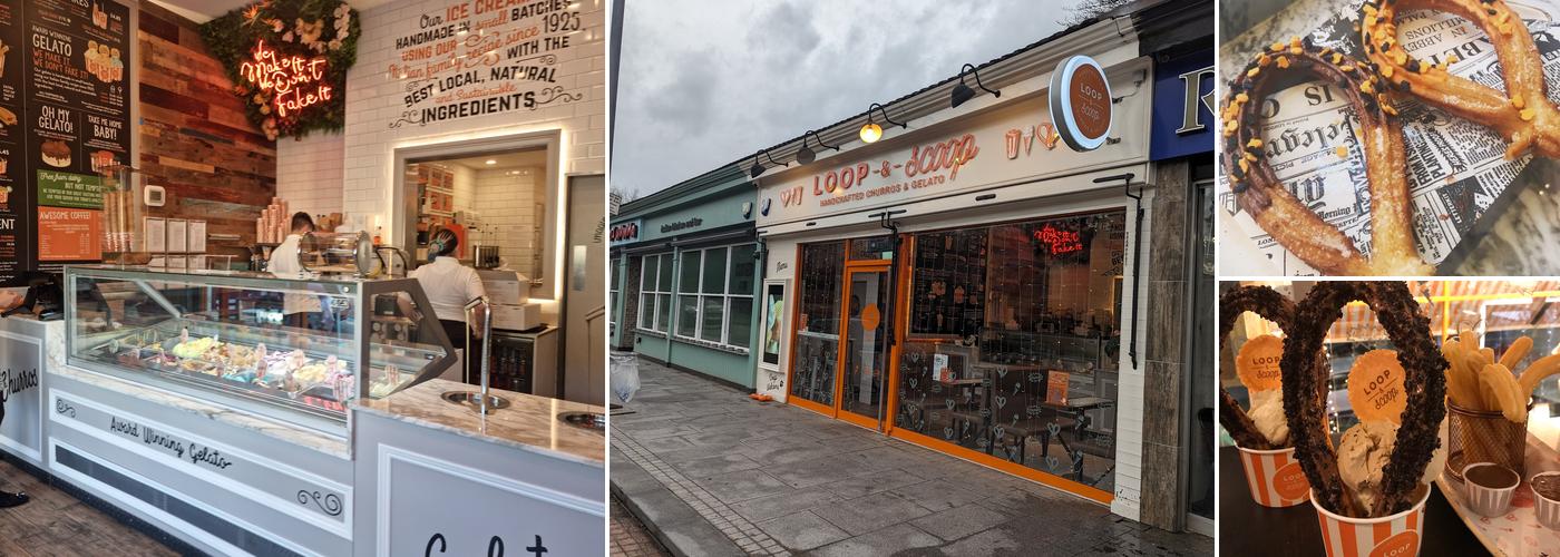 Loop & Scoop Bearsden