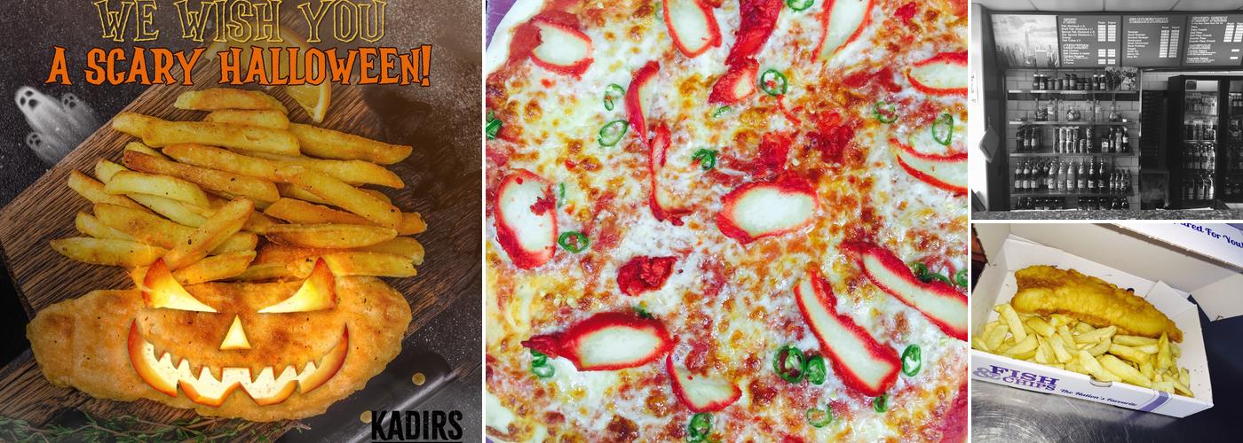 Kadir's Fish & Chips Barrhead