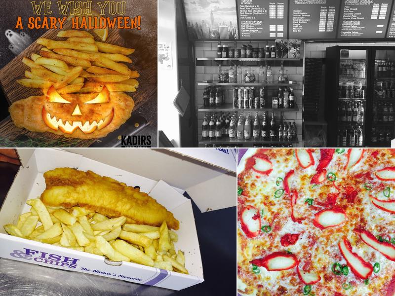 Kadir's Fish & Chips Barrhead
