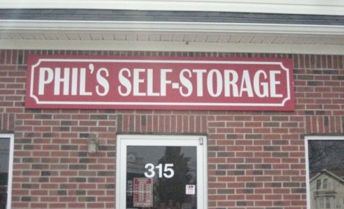 Phil's Self Storage
