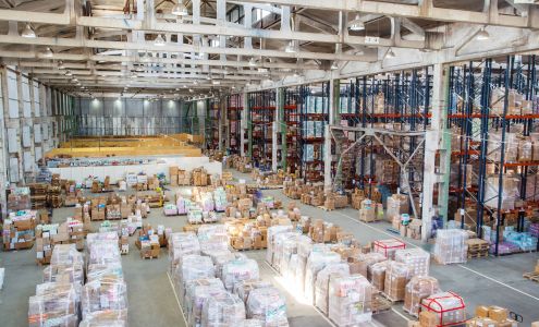 C & O Warehousing Corporation