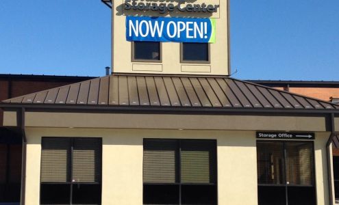 Brassfield Self Storage Durham