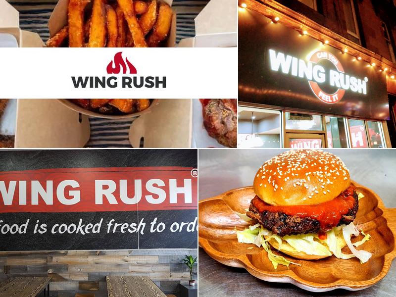 Wing Rush