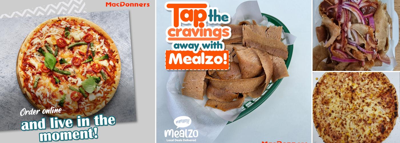 MacDonners Fast Food Parkhead