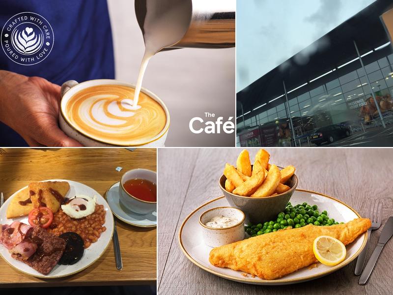 Tesco Cafe