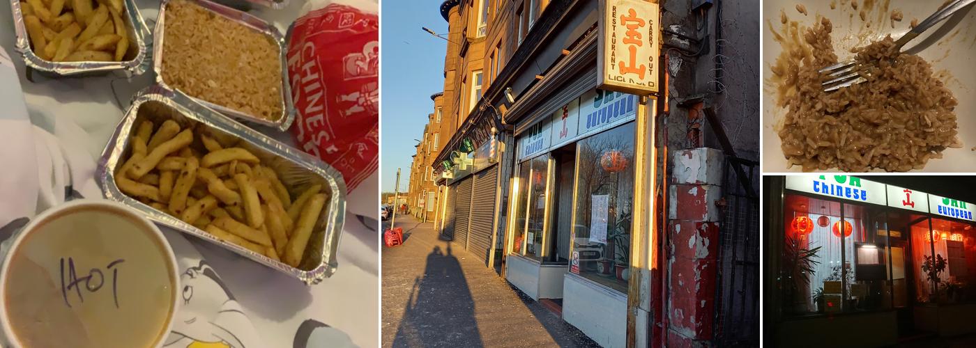 Poa San Chinese Takeaway