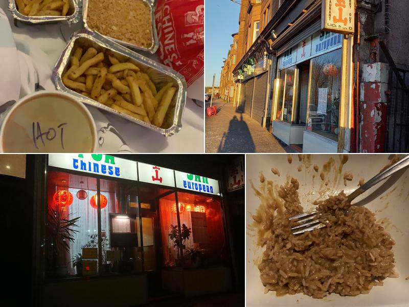 Poa San Chinese Takeaway