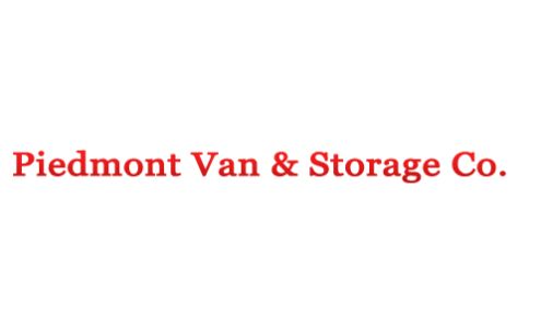 Piedmont Van & Storage Co Fayetteville