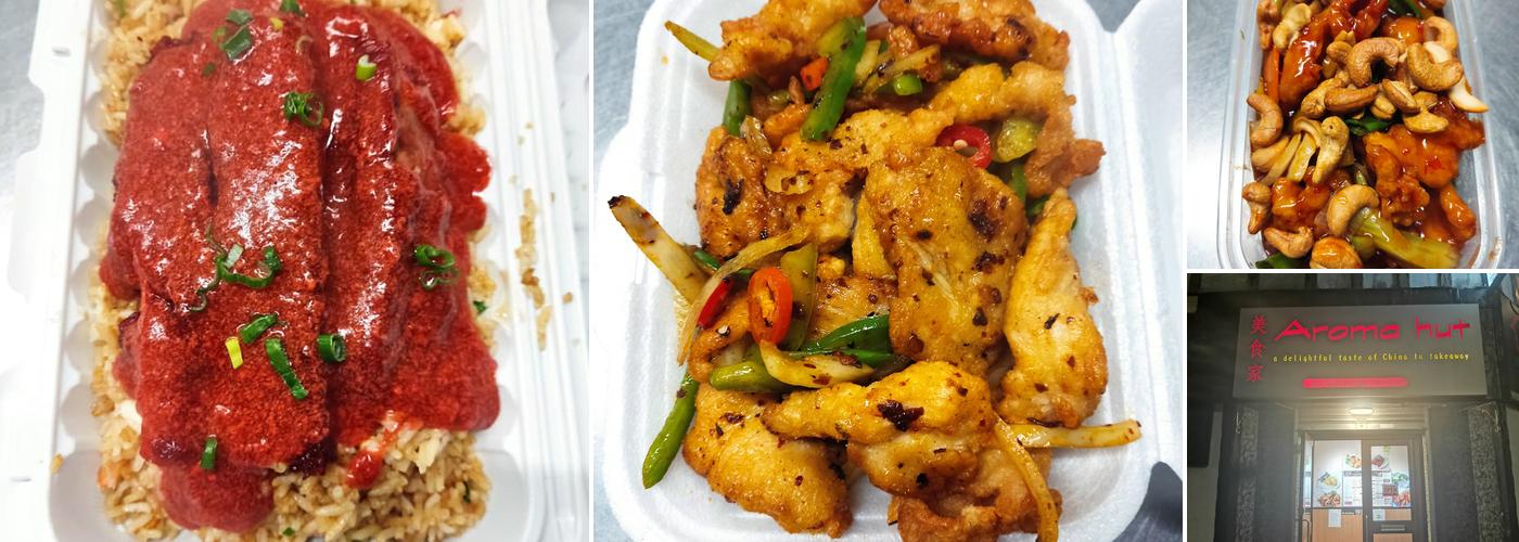 Aroma Hut Chinese Takeaway