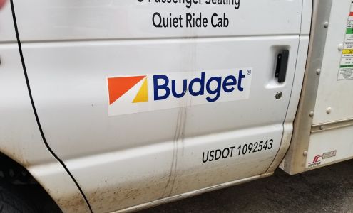 Budget Truck Rental