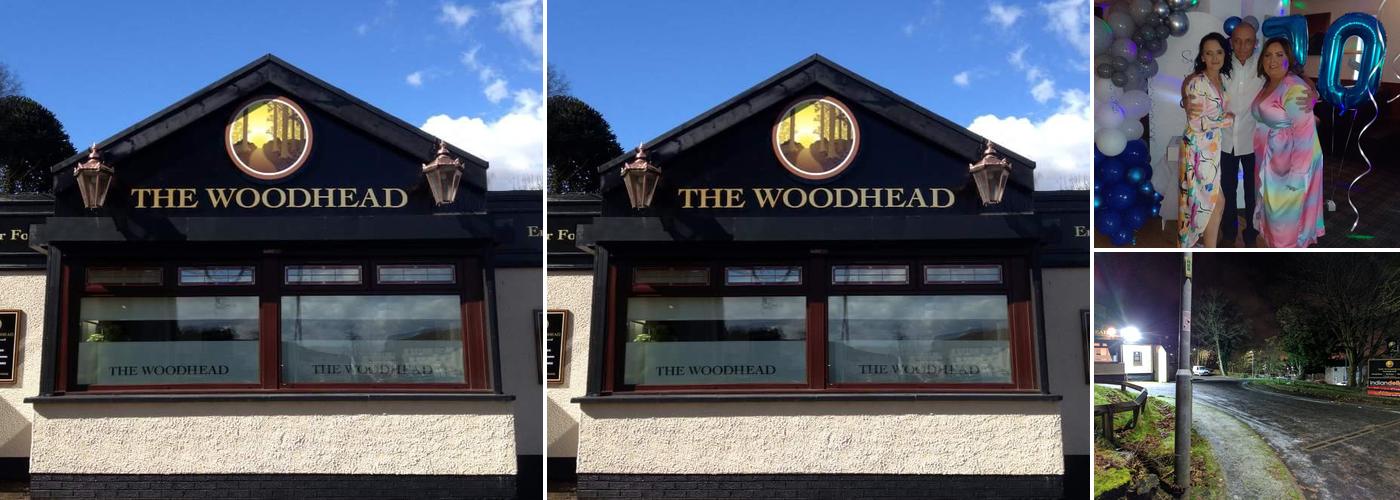 The Woodhead Bar