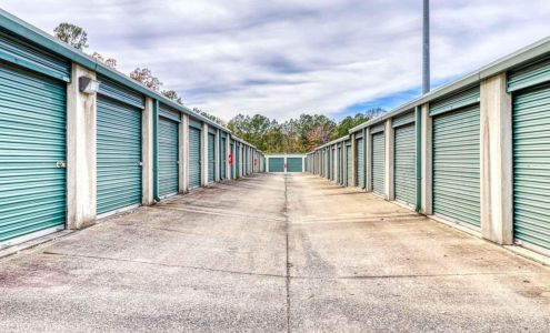 CubeSmart Self Storage