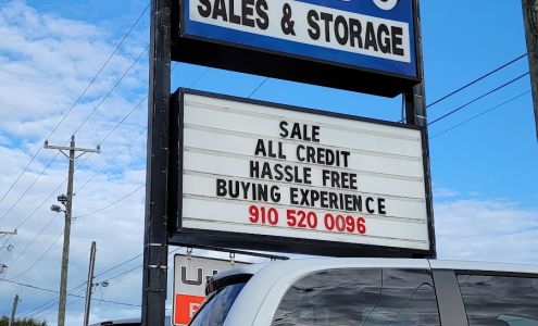 Lloyd's Sales & Storage