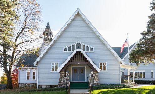Community Church of Fontana Fontana-on-Geneva Lake