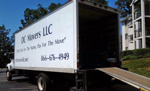 DC Movers LLC