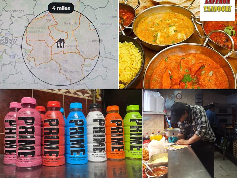 Zaffron Tandoori - Formally Club Bombay