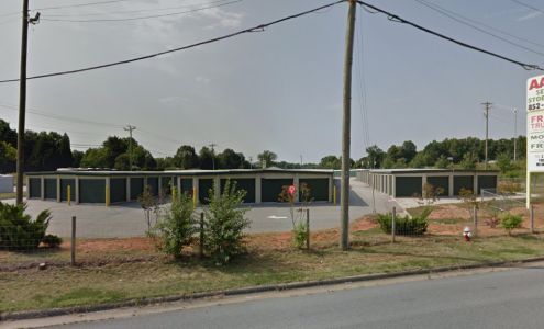 AAA Self Storage at Strickland Ct