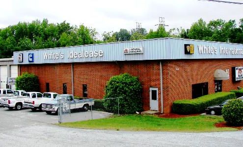 White's International Trucks