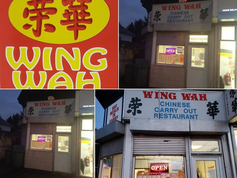Wing Wah