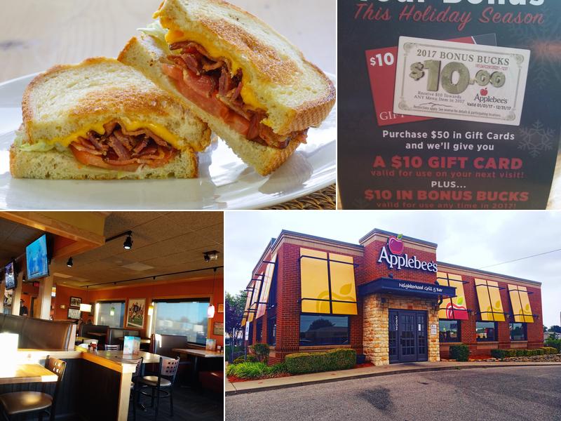 Applebee's Grill + Bar