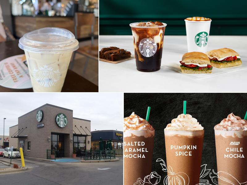 Starbucks 2828 N Broadway St, Pittsburg