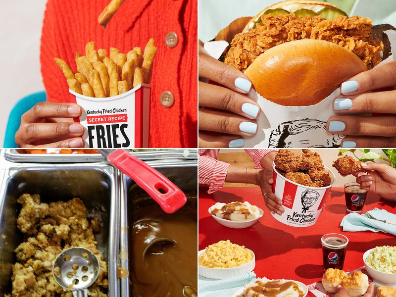 KFC 921 S Broadway St, Pittsburg