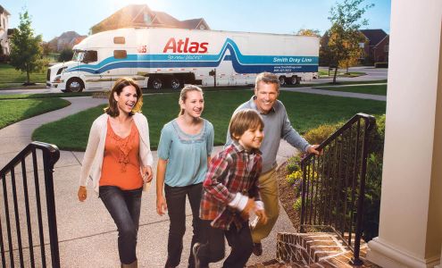 Smith Dray Line Movers of Rock Hill Rock Hill