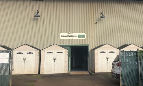 Kilauea Mini Storage Kilauea