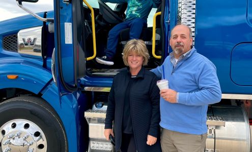 Davis Cartage Co Corunna