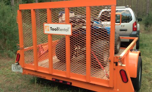 Tool & Truck Rental Center at The Home Depot