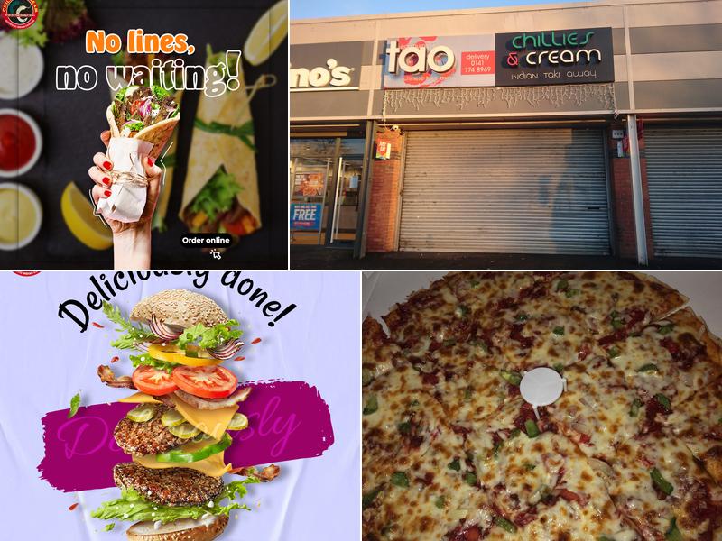 Chillies & Cream Takeaway