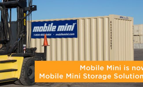 Mobile Mini - Portable Storage & Offices Maysville