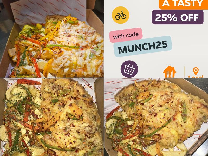 Sundae Sesh @ Emanuels