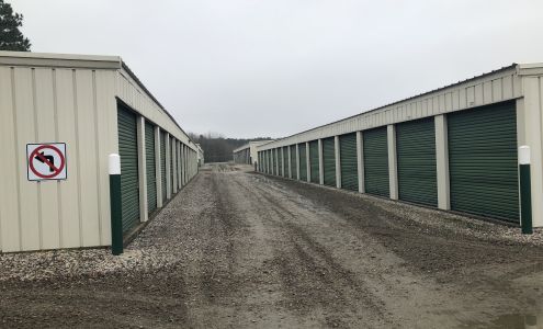 Gold Rock Storage Battleboro