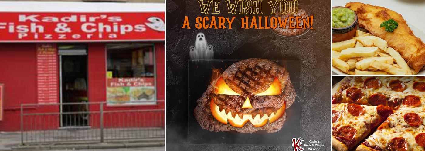 Kadir's Fish & Chips Parkhead