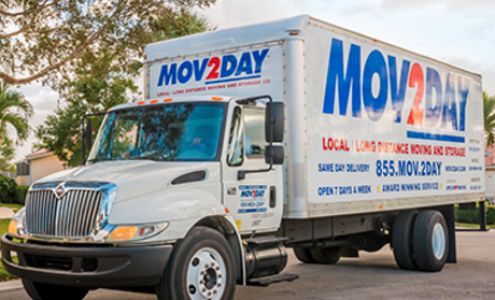 MOV2DAY - Apple Moving